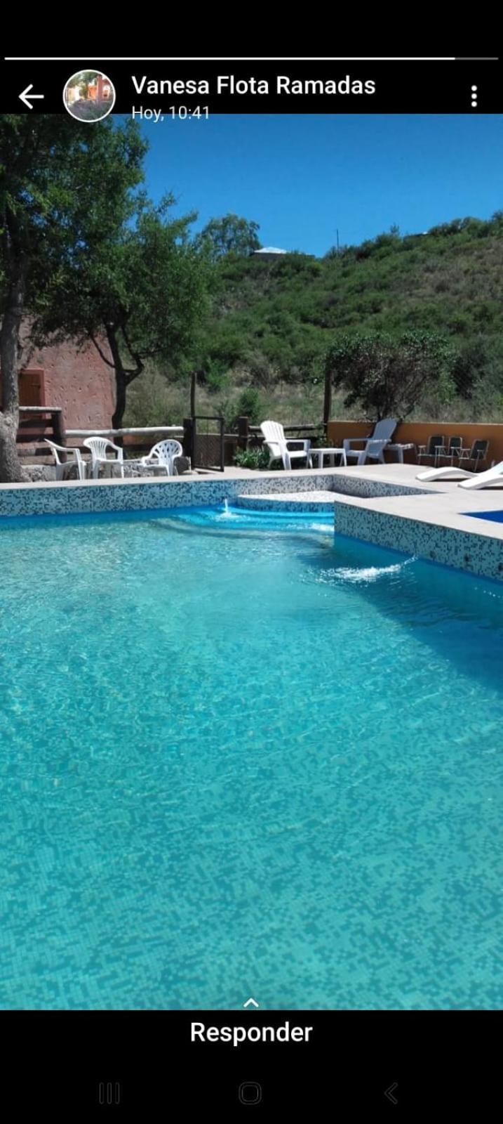 Complejo Ramadas Potrero de los Funes Δωμάτιο φωτογραφία