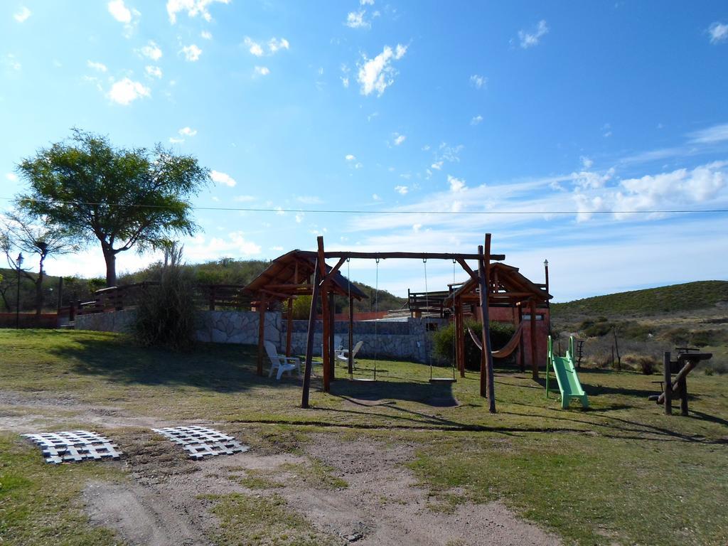 Complejo Ramadas Potrero de los Funes Εξωτερικό φωτογραφία