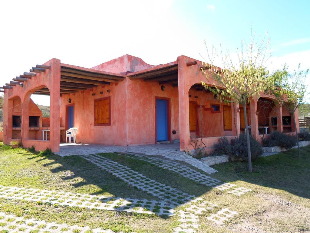 Complejo Ramadas Potrero de los Funes Εξωτερικό φωτογραφία