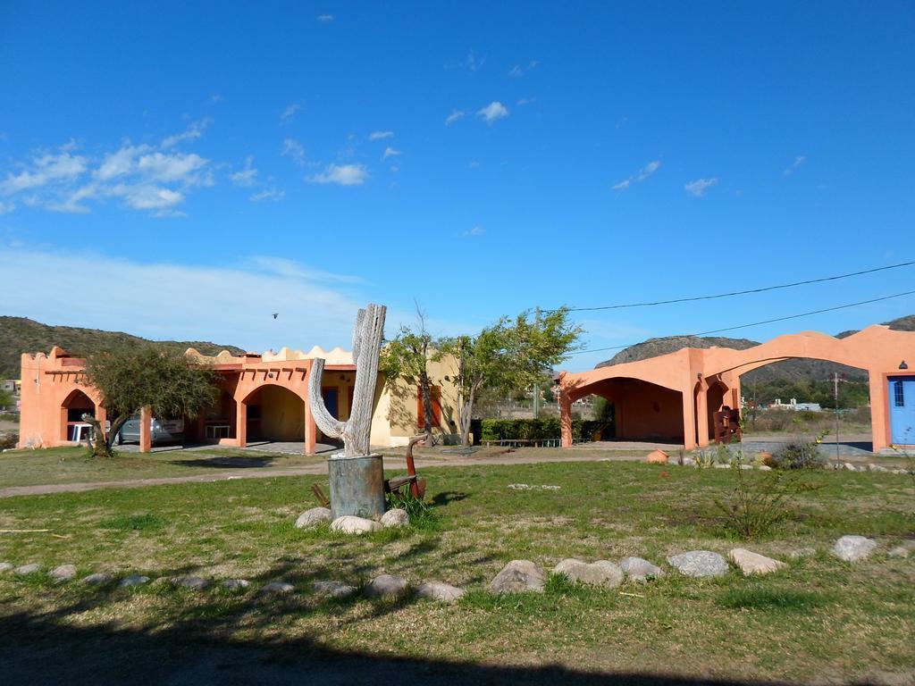 Complejo Ramadas Potrero de los Funes Εξωτερικό φωτογραφία