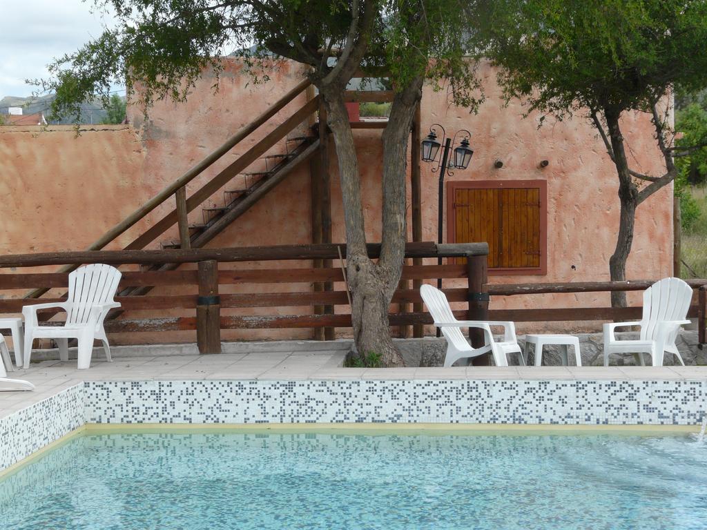 Complejo Ramadas Potrero de los Funes Εξωτερικό φωτογραφία