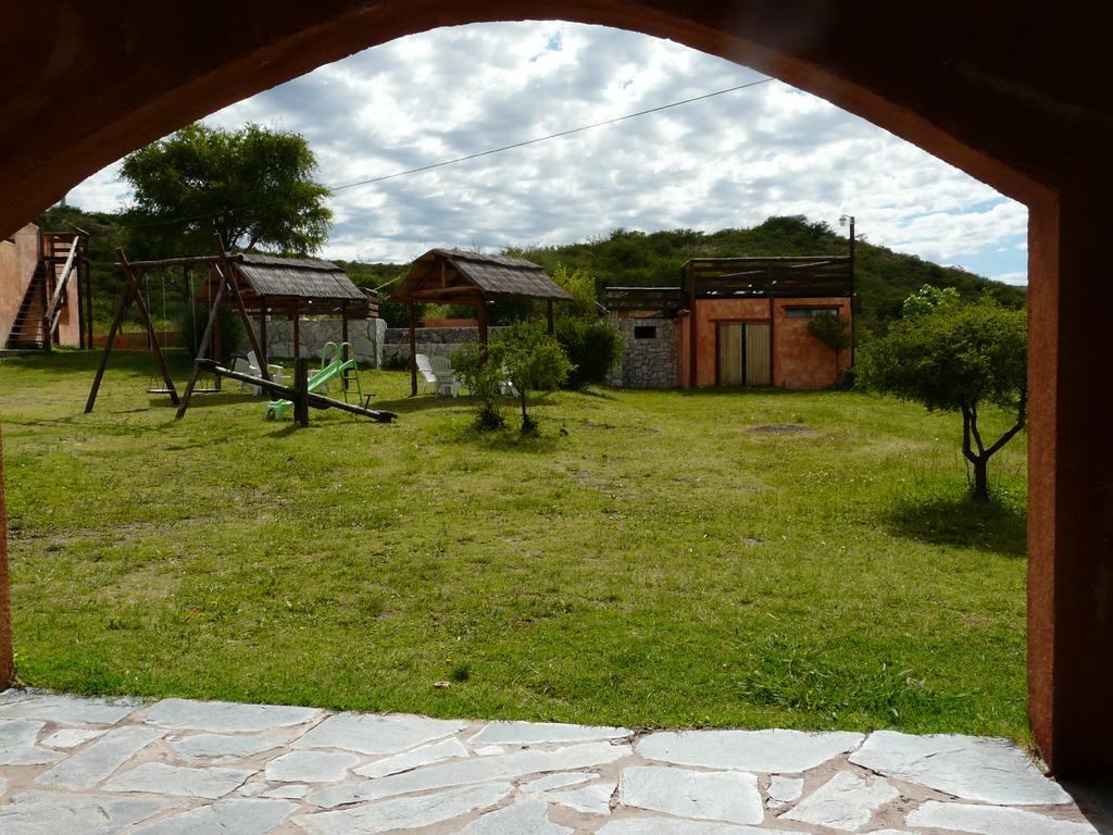 Complejo Ramadas Potrero de los Funes Εξωτερικό φωτογραφία