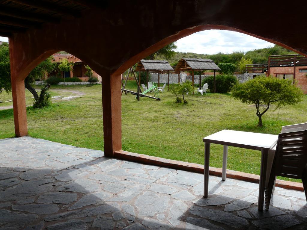Complejo Ramadas Potrero de los Funes Εξωτερικό φωτογραφία