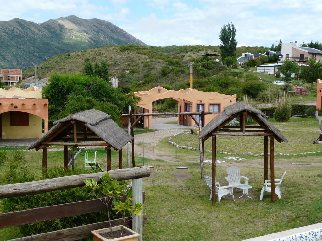 Complejo Ramadas Potrero de los Funes Εξωτερικό φωτογραφία